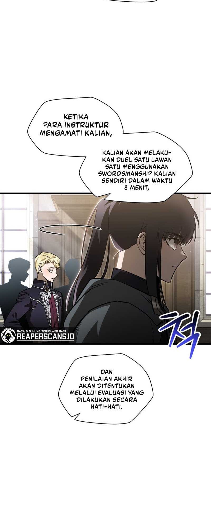 Helmut: The Forsaken Child Chapter 34 - halaman 43