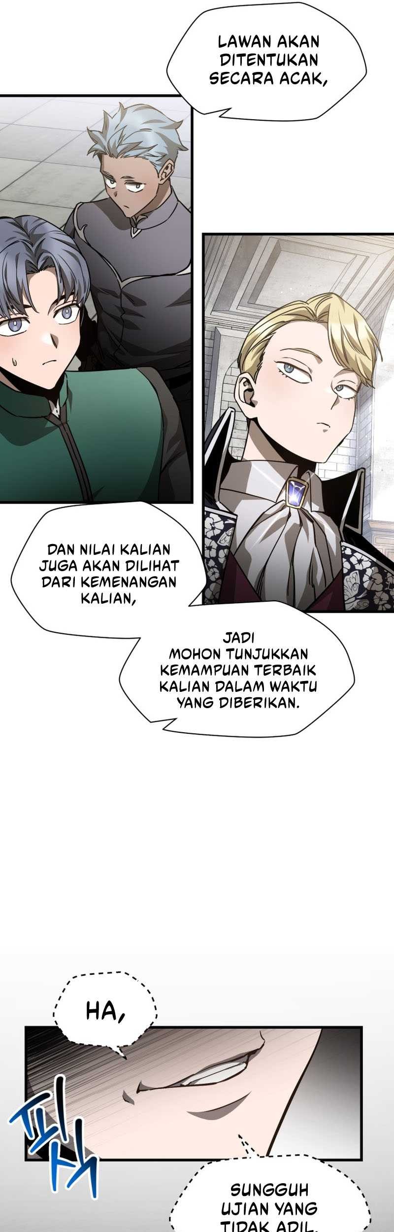 Helmut: The Forsaken Child Chapter 34 - halaman 44