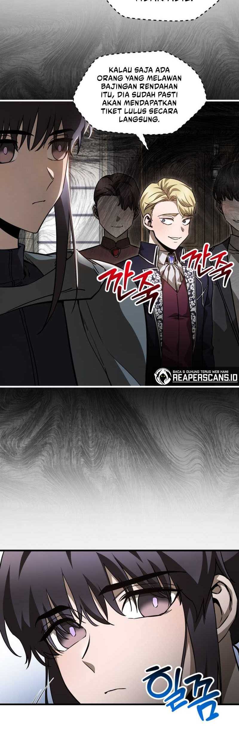 Helmut: The Forsaken Child Chapter 34 - halaman 45
