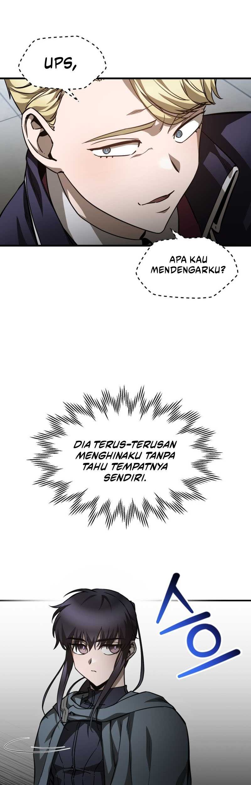 Helmut: The Forsaken Child Chapter 34 - halaman 46