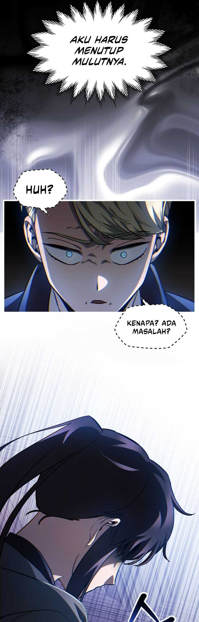 Helmut: The Forsaken Child Chapter 34 - halaman 48