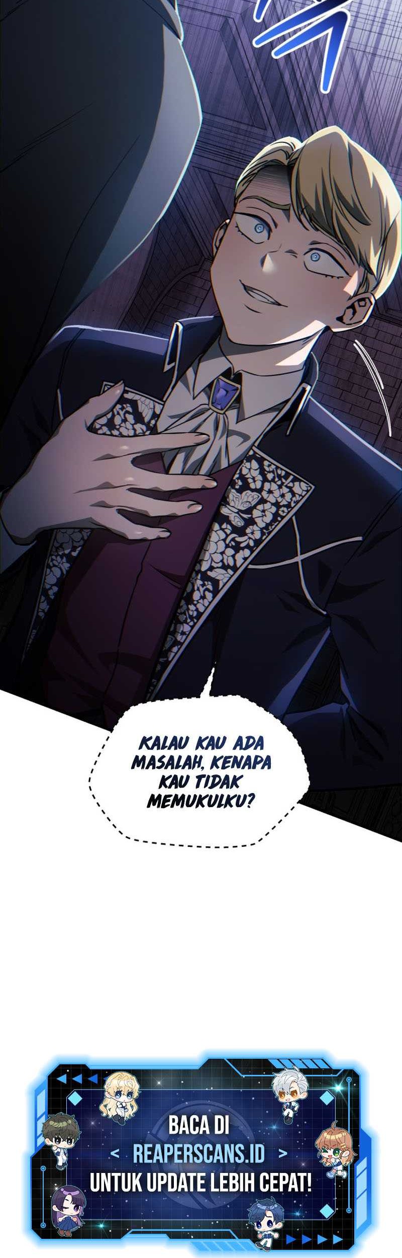 Helmut: The Forsaken Child Chapter 34 - halaman 49