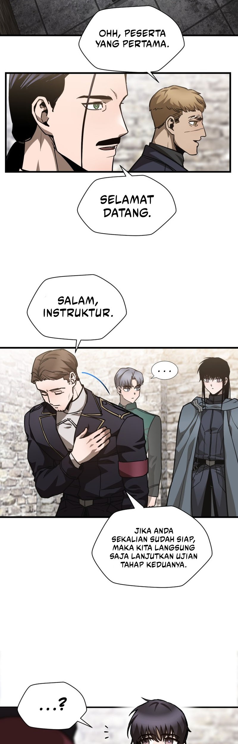 Helmut: The Forsaken Child Chapter 35 - halaman 10