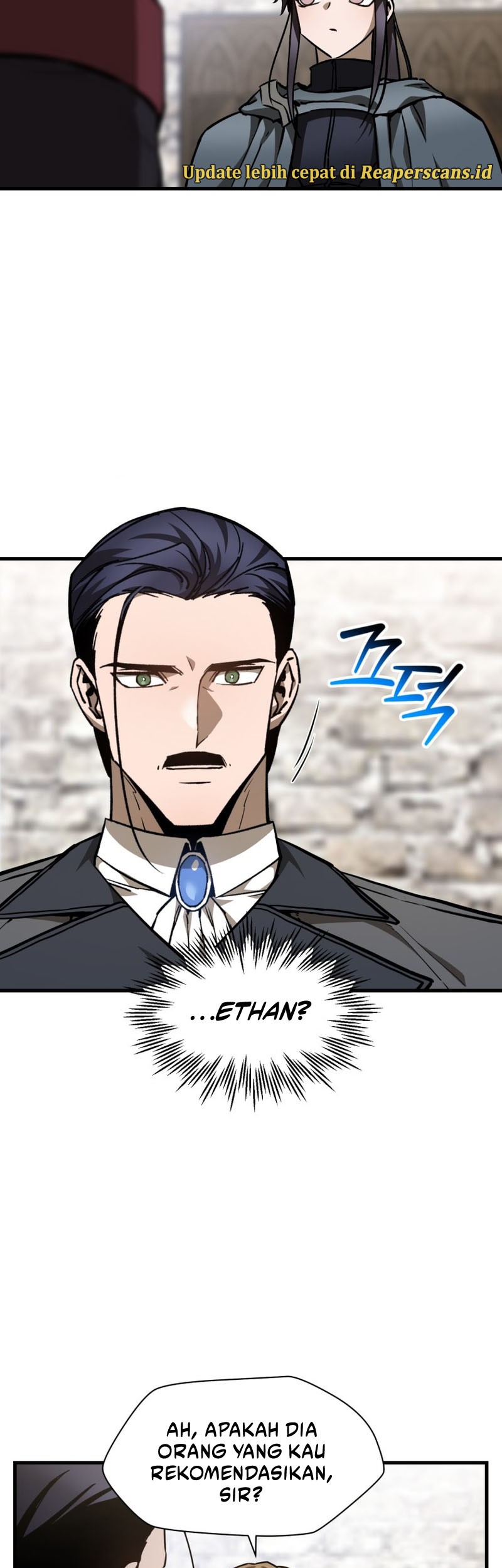 Helmut: The Forsaken Child Chapter 35 - halaman 11
