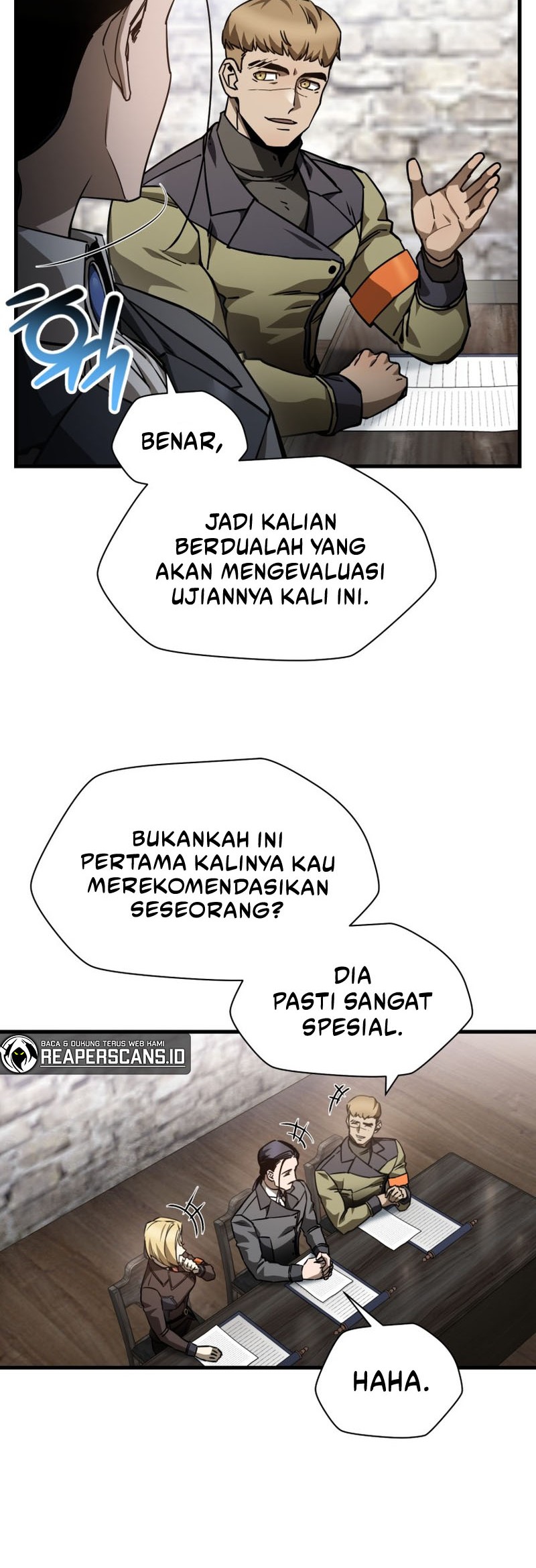 Helmut: The Forsaken Child Chapter 35 - halaman 12