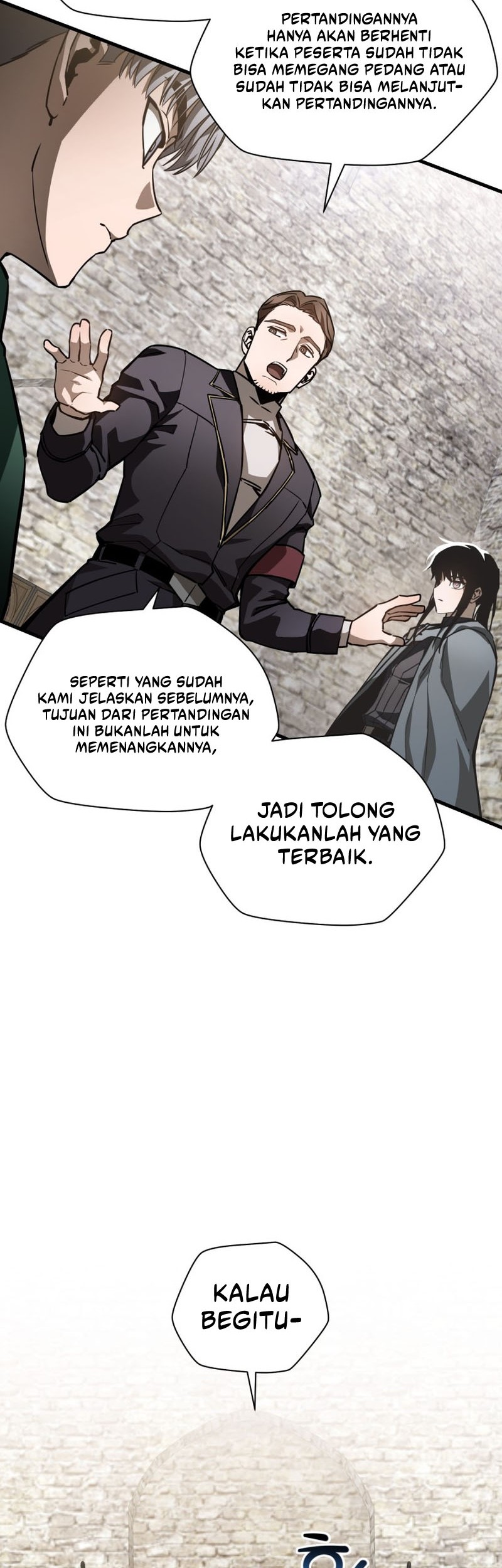 Helmut: The Forsaken Child Chapter 35 - halaman 14