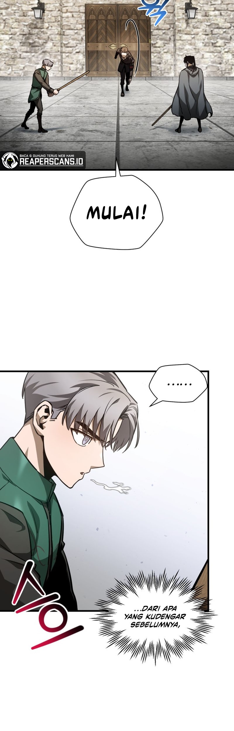 Helmut: The Forsaken Child Chapter 35 - halaman 15
