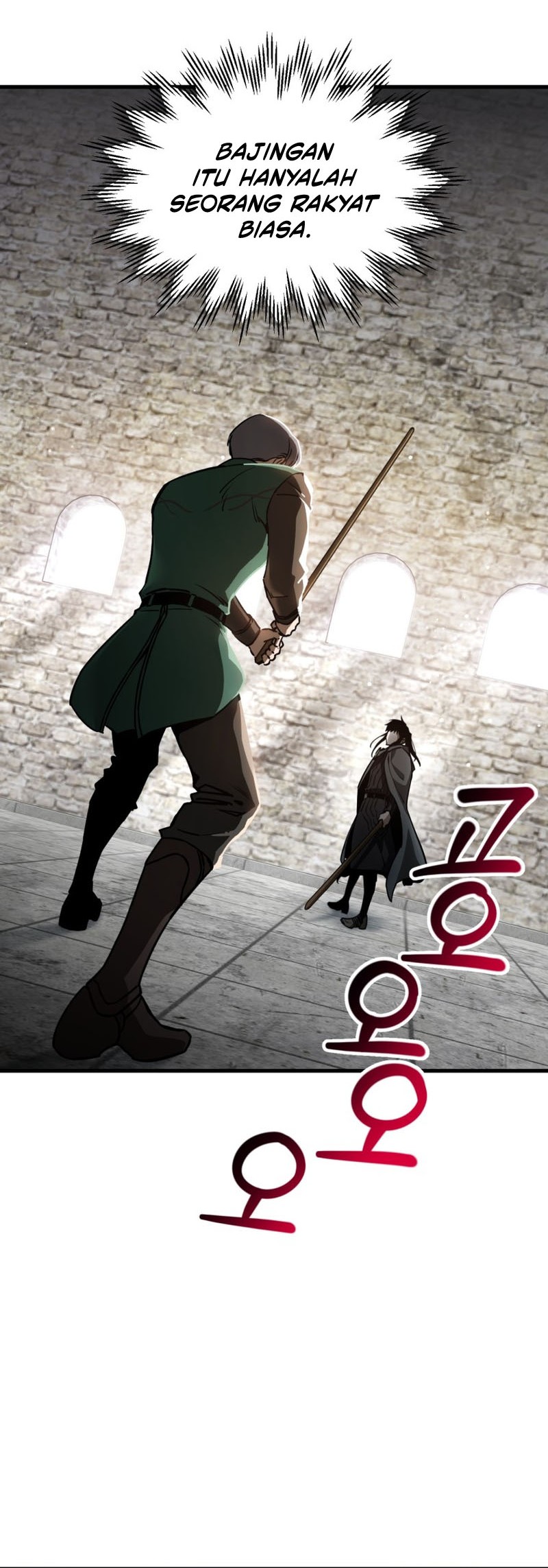 Helmut: The Forsaken Child Chapter 35 - halaman 16
