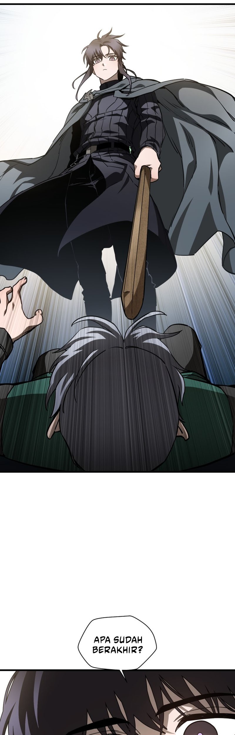 Helmut: The Forsaken Child Chapter 35 - halaman 21