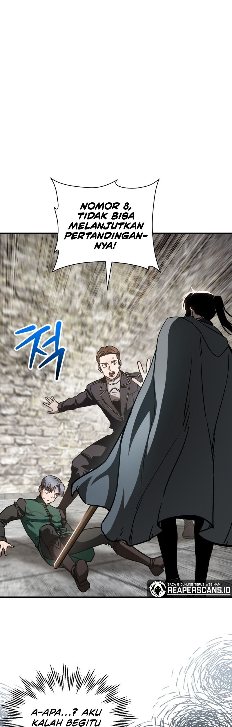 Helmut: The Forsaken Child Chapter 35 - halaman 23