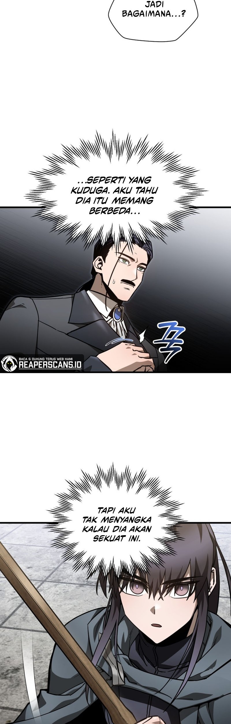 Helmut: The Forsaken Child Chapter 35 - halaman 26