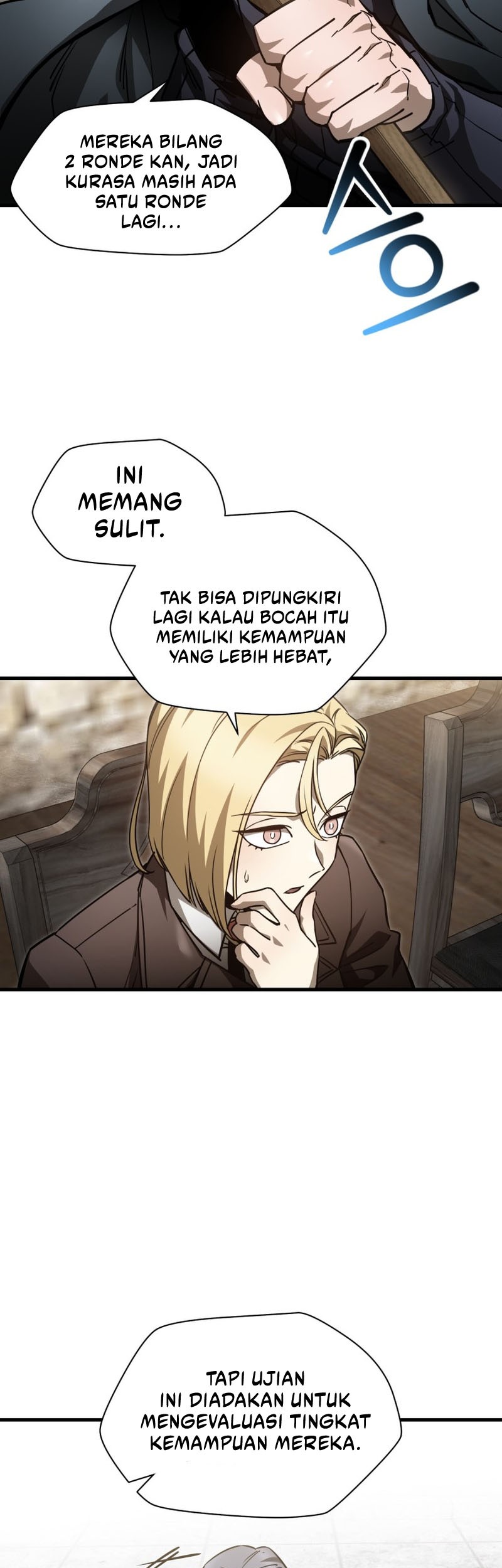 Helmut: The Forsaken Child Chapter 35 - halaman 27