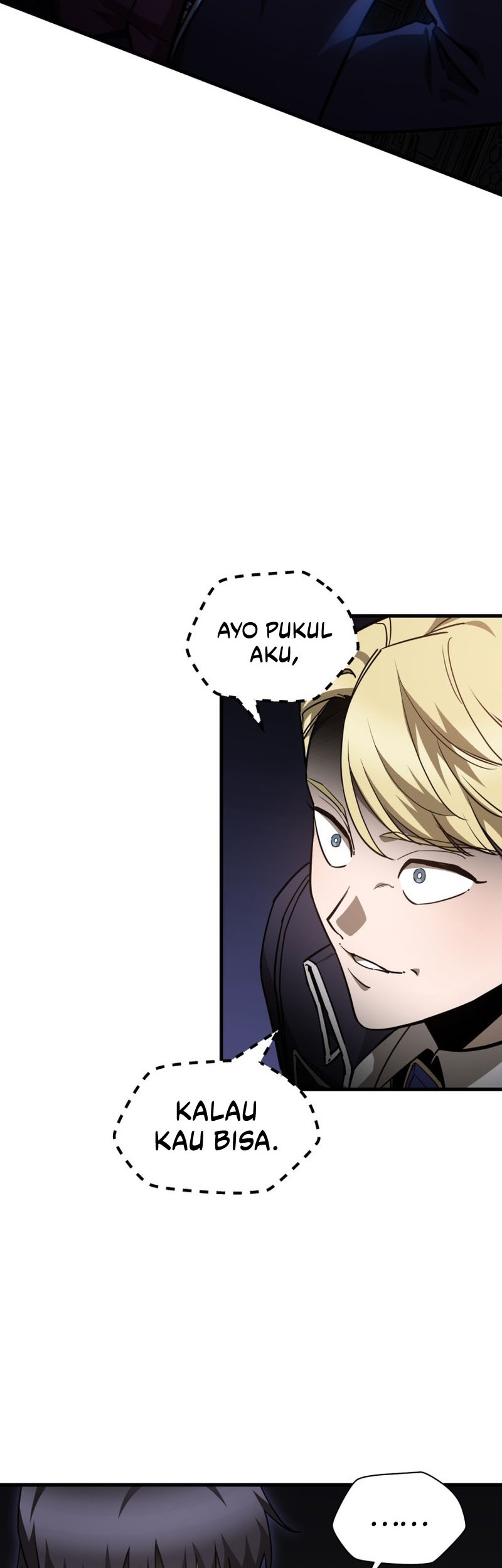 Helmut: The Forsaken Child Chapter 35 - halaman 3