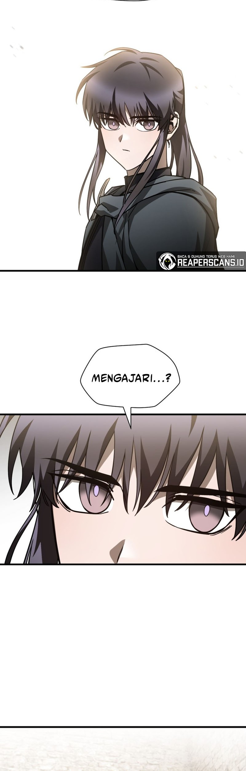 Helmut: The Forsaken Child Chapter 35 - halaman 30