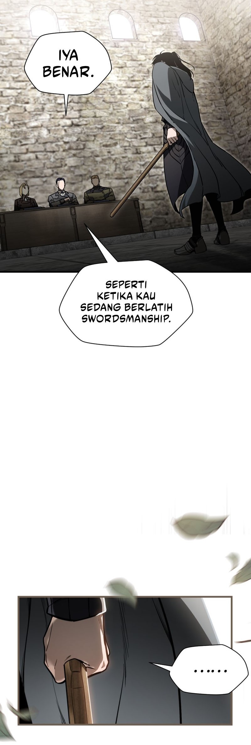 Helmut: The Forsaken Child Chapter 35 - halaman 31