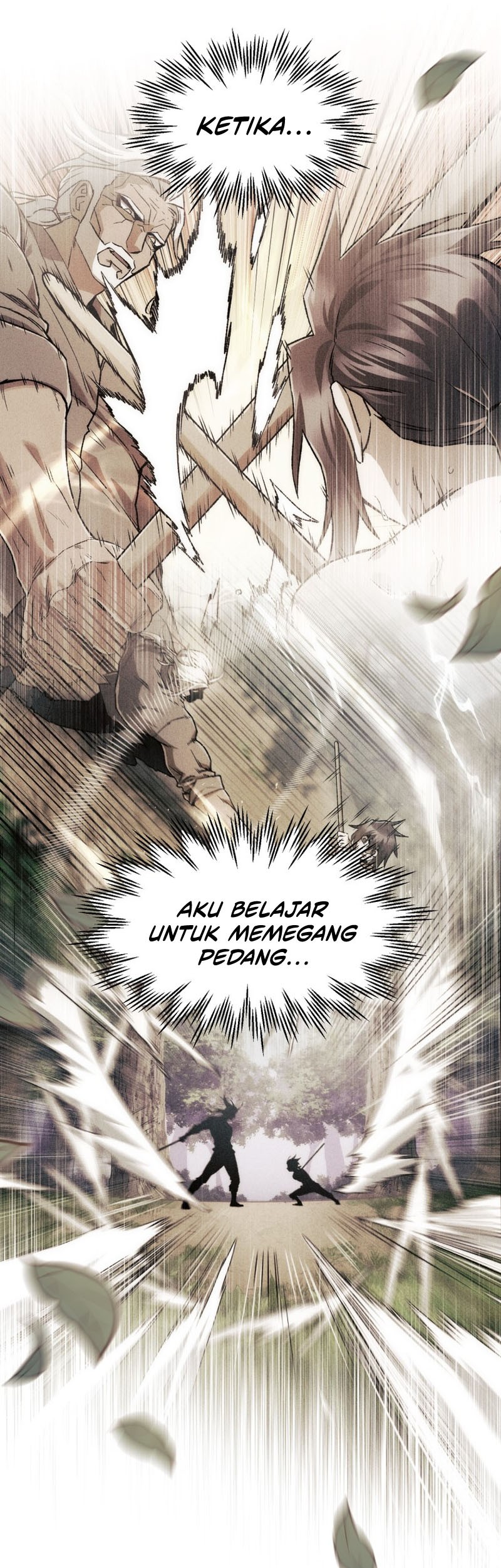 Helmut: The Forsaken Child Chapter 35 - halaman 32