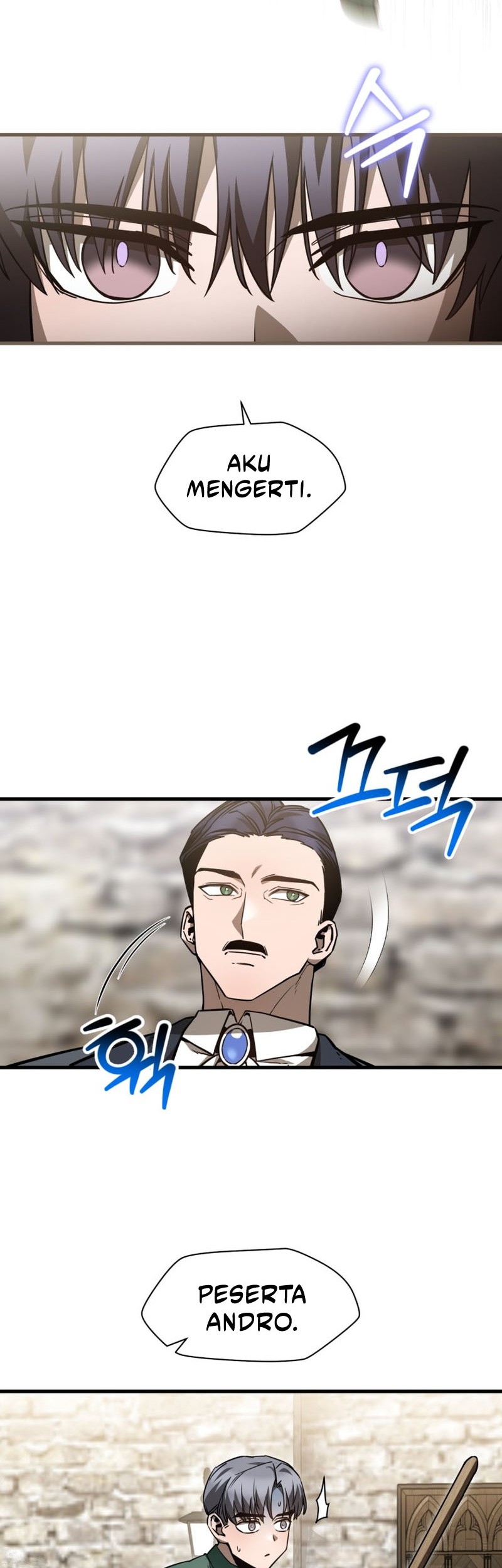 Helmut: The Forsaken Child Chapter 35 - halaman 33