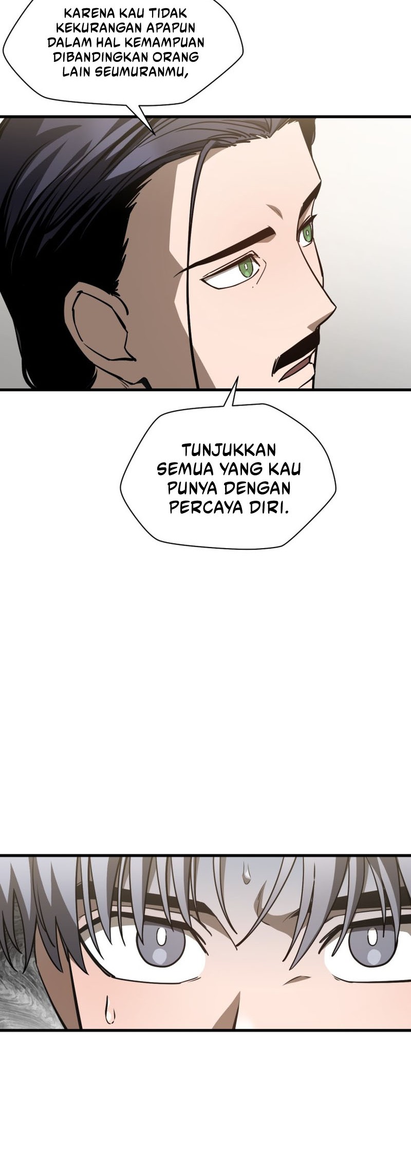 Helmut: The Forsaken Child Chapter 35 - halaman 35
