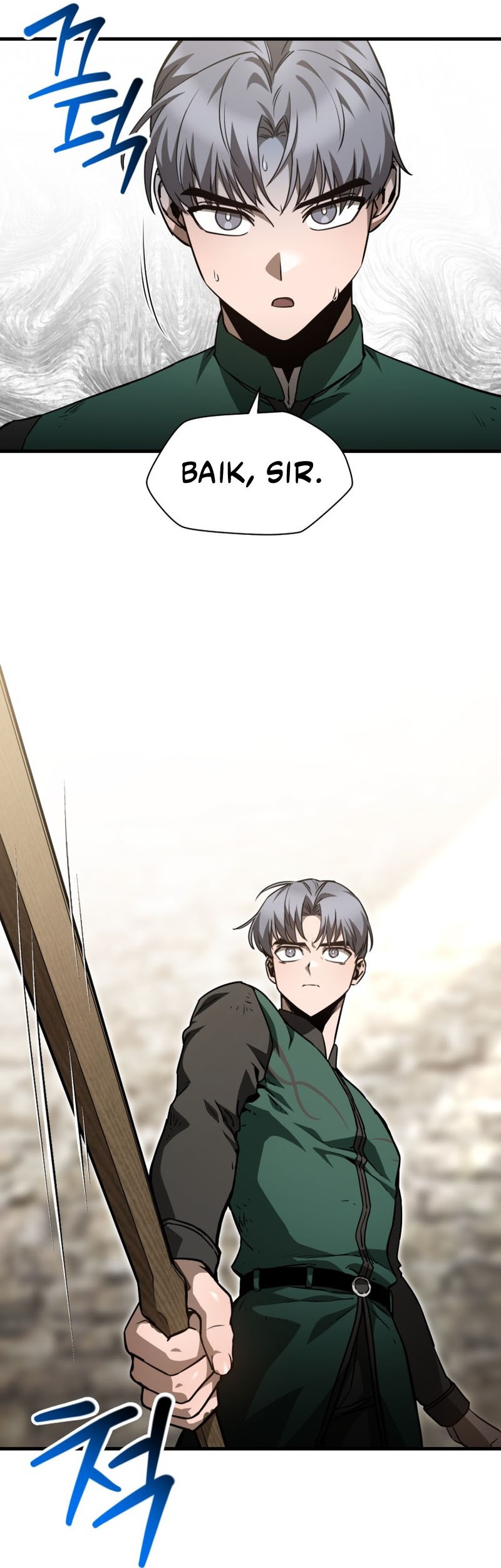 Helmut: The Forsaken Child Chapter 35 - halaman 36