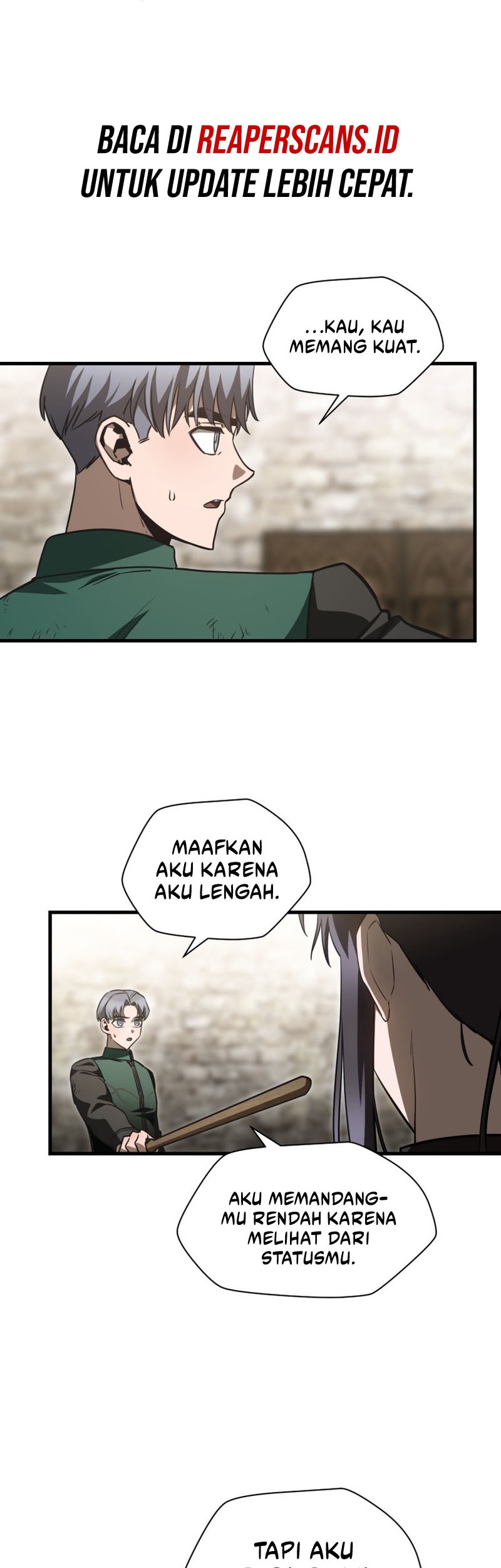 Helmut: The Forsaken Child Chapter 35 - halaman 37