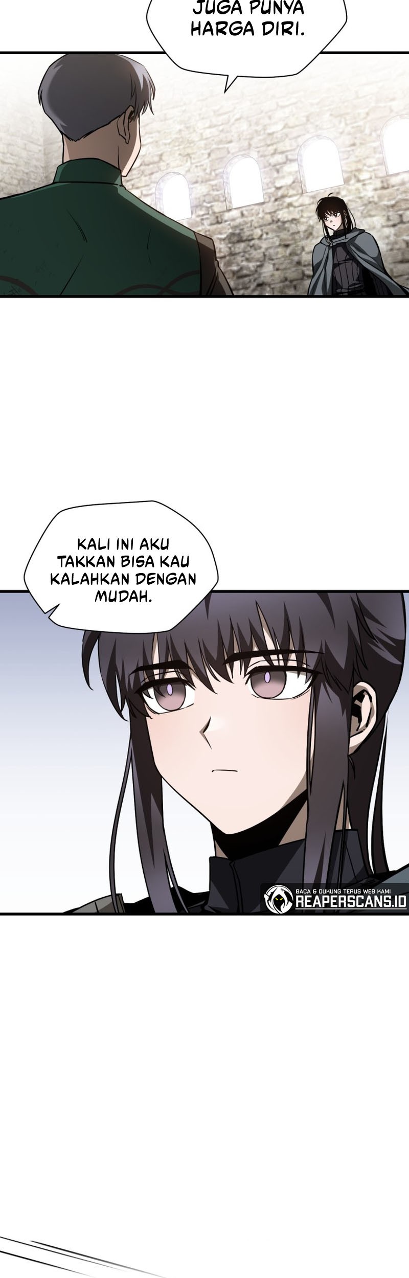 Helmut: The Forsaken Child Chapter 35 - halaman 38