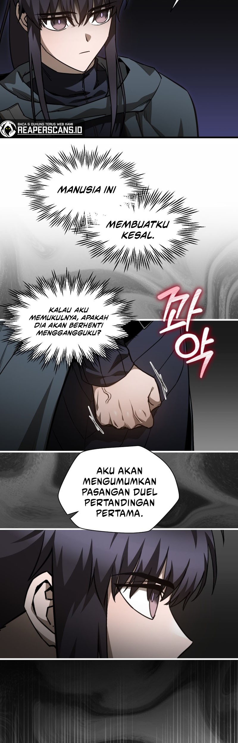 Helmut: The Forsaken Child Chapter 35 - halaman 4