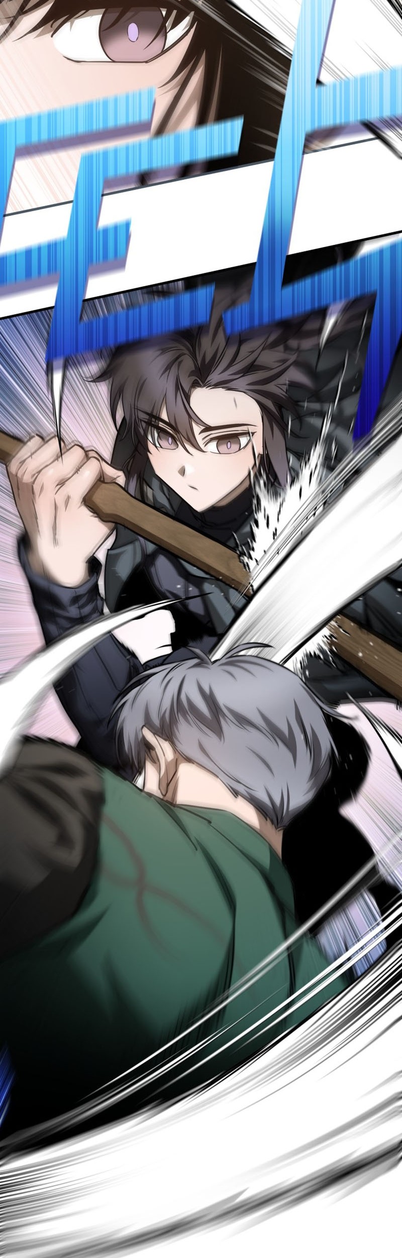 Helmut: The Forsaken Child Chapter 35 - halaman 41