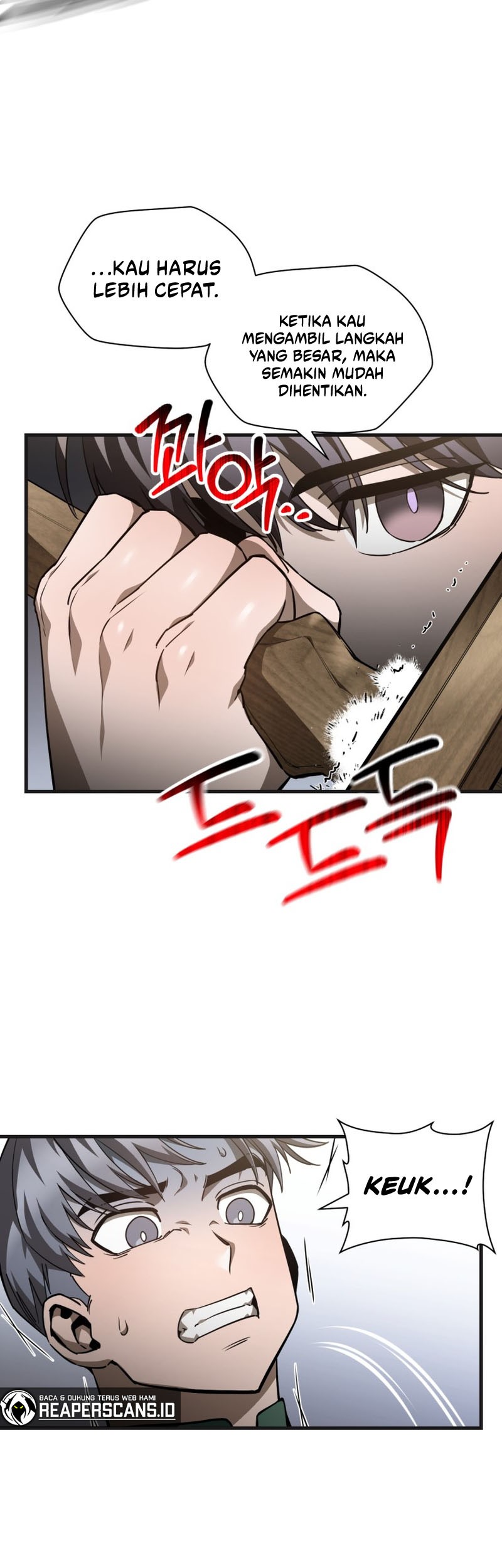 Helmut: The Forsaken Child Chapter 35 - halaman 42