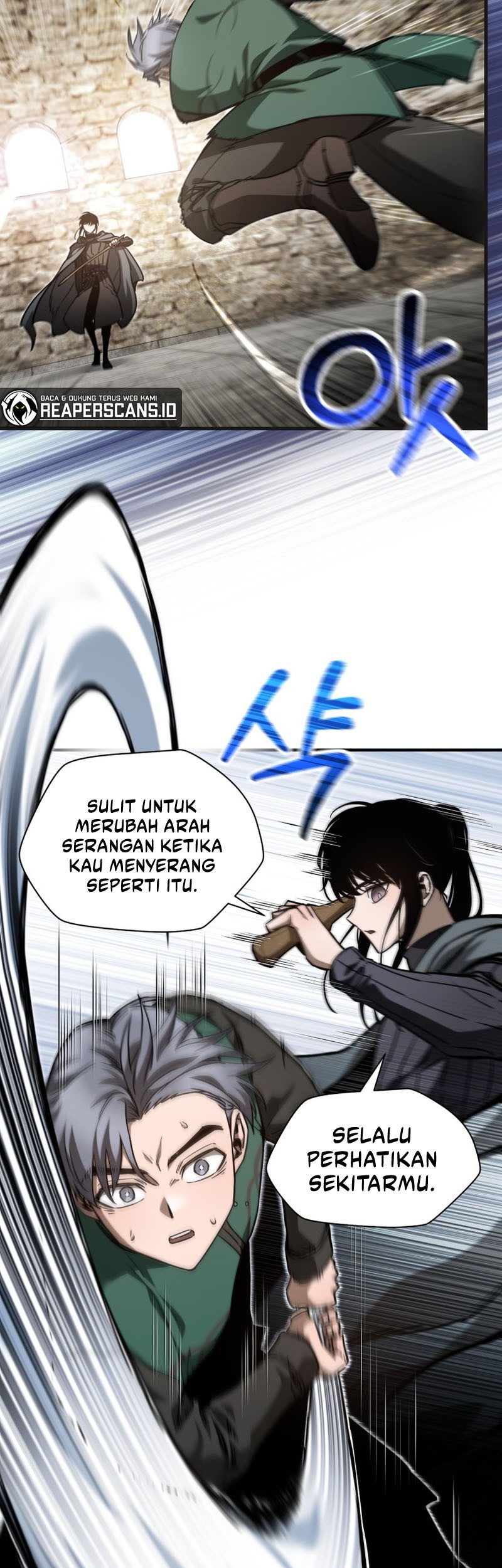 Helmut: The Forsaken Child Chapter 35 - halaman 46