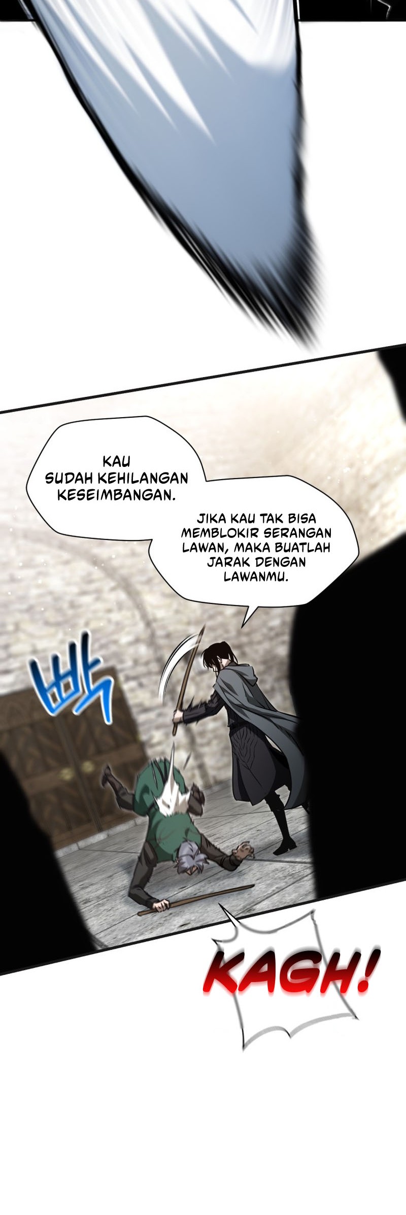 Helmut: The Forsaken Child Chapter 35 - halaman 47