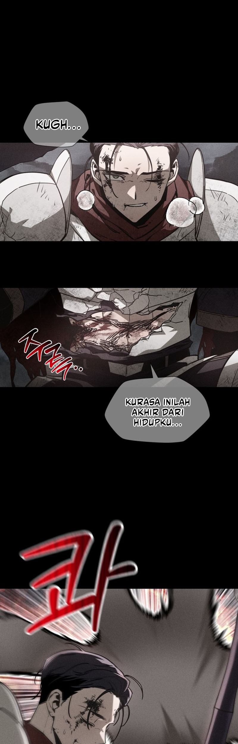 Helmut: The Forsaken Child Chapter 35 - halaman 50