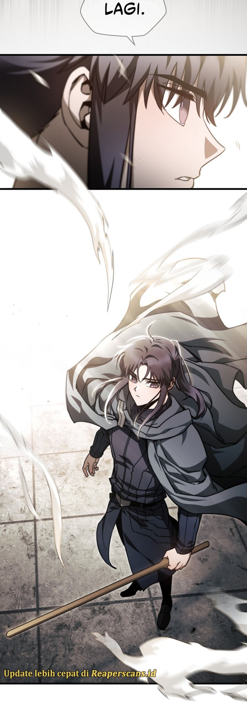 Helmut: The Forsaken Child Chapter 35 - halaman 56
