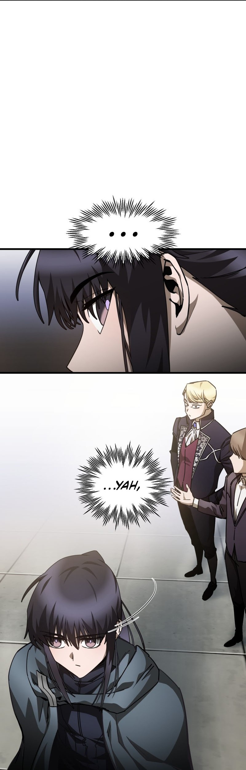 Helmut: The Forsaken Child Chapter 35 - halaman 7