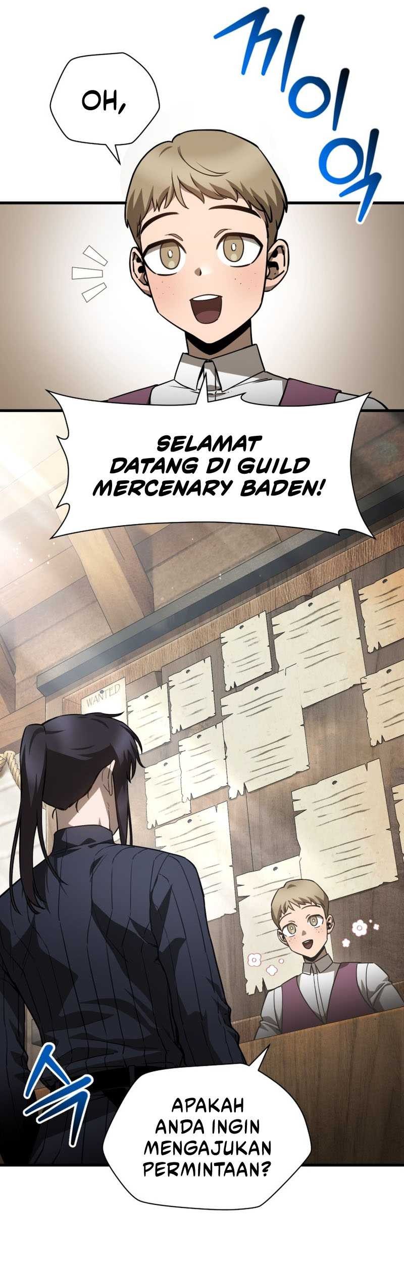 Helmut: The Forsaken Child Chapter 36 - halaman 10