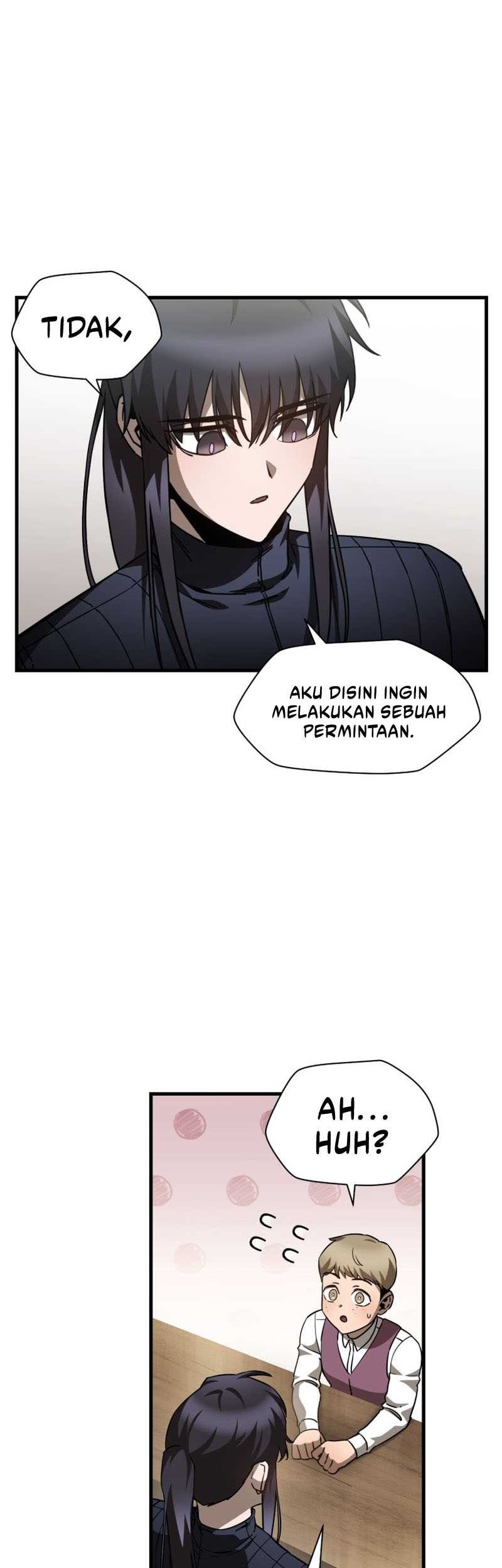 Helmut: The Forsaken Child Chapter 36 - halaman 11