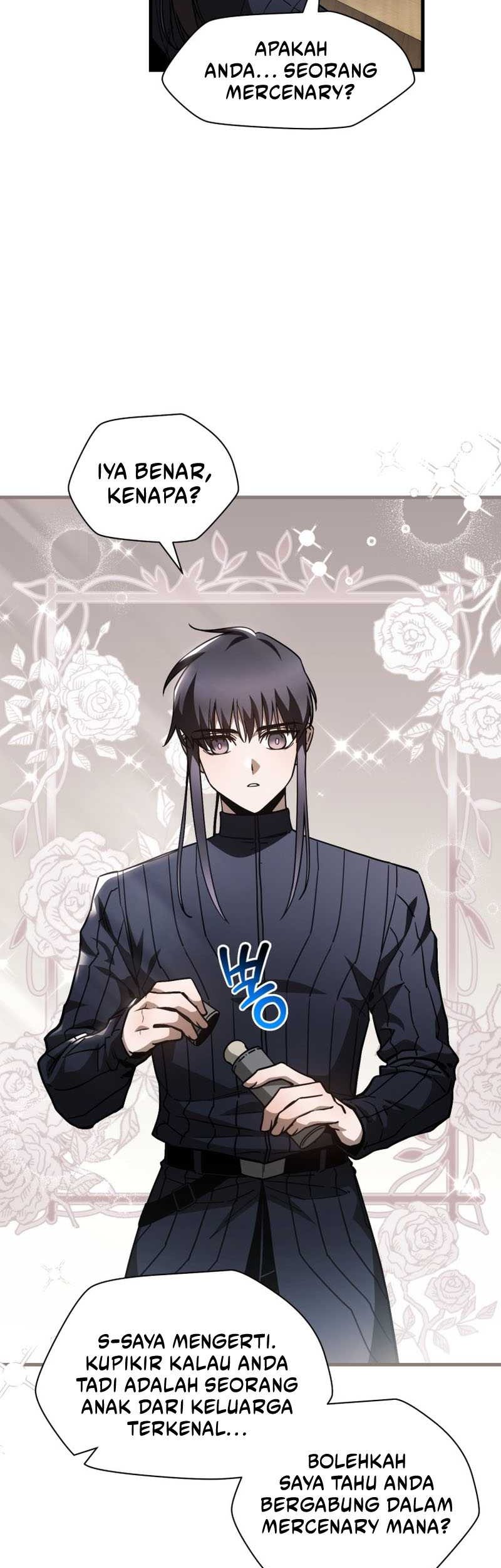 Helmut: The Forsaken Child Chapter 36 - halaman 12