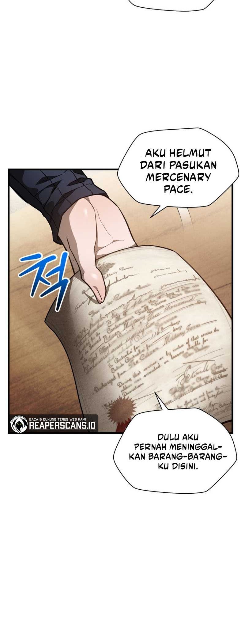 Helmut: The Forsaken Child Chapter 36 - halaman 13