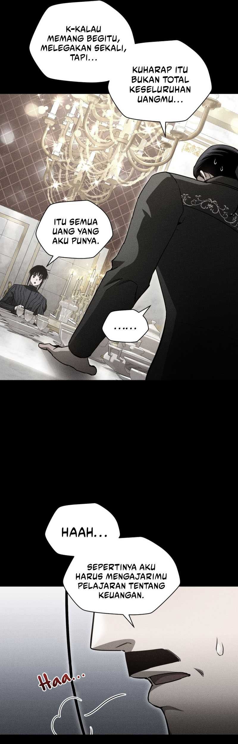 Helmut: The Forsaken Child Chapter 36 - halaman 18