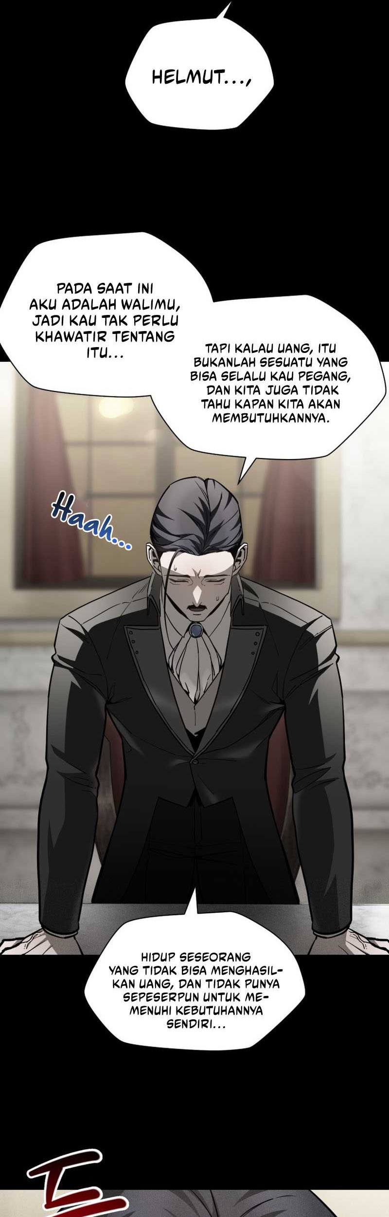 Helmut: The Forsaken Child Chapter 36 - halaman 19