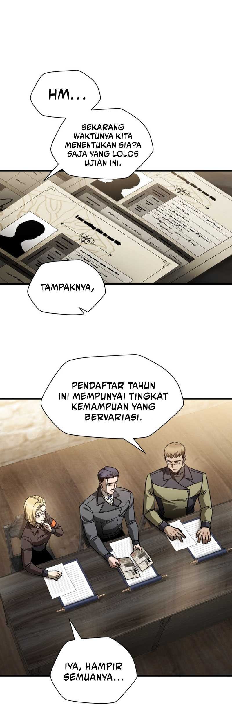 Helmut: The Forsaken Child Chapter 36 - halaman 2