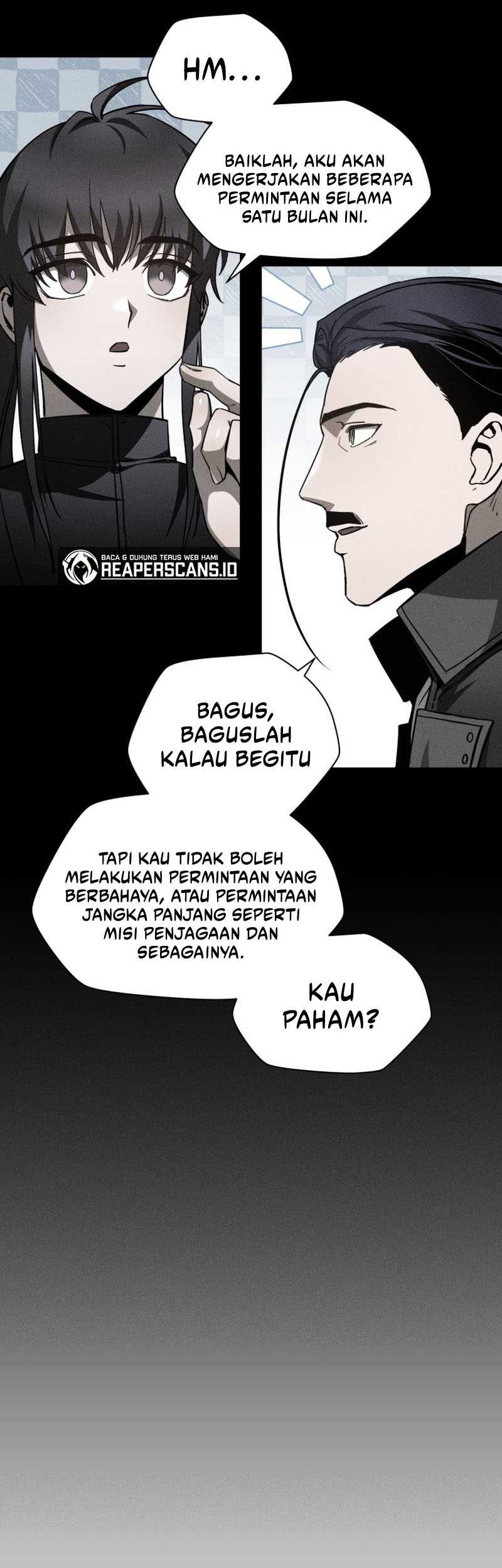 Helmut: The Forsaken Child Chapter 36 - halaman 21