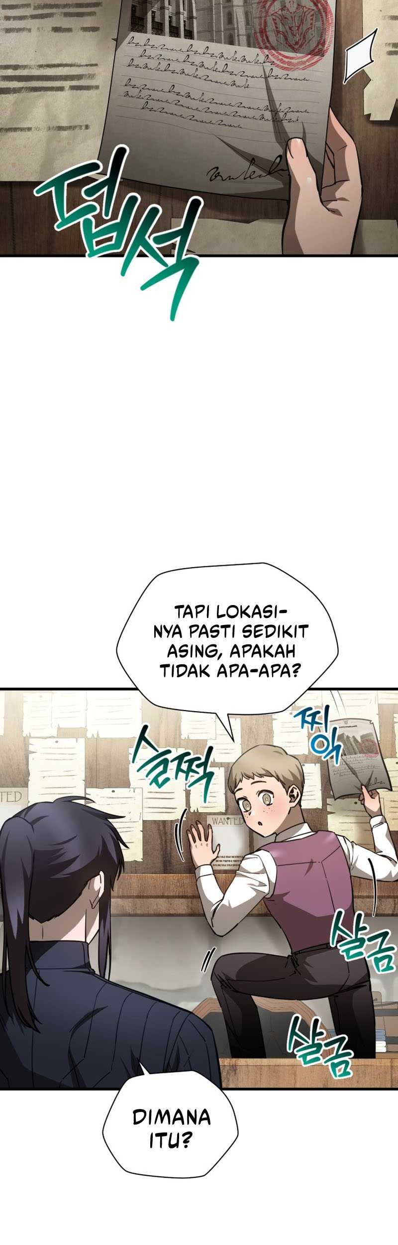 Helmut: The Forsaken Child Chapter 36 - halaman 24