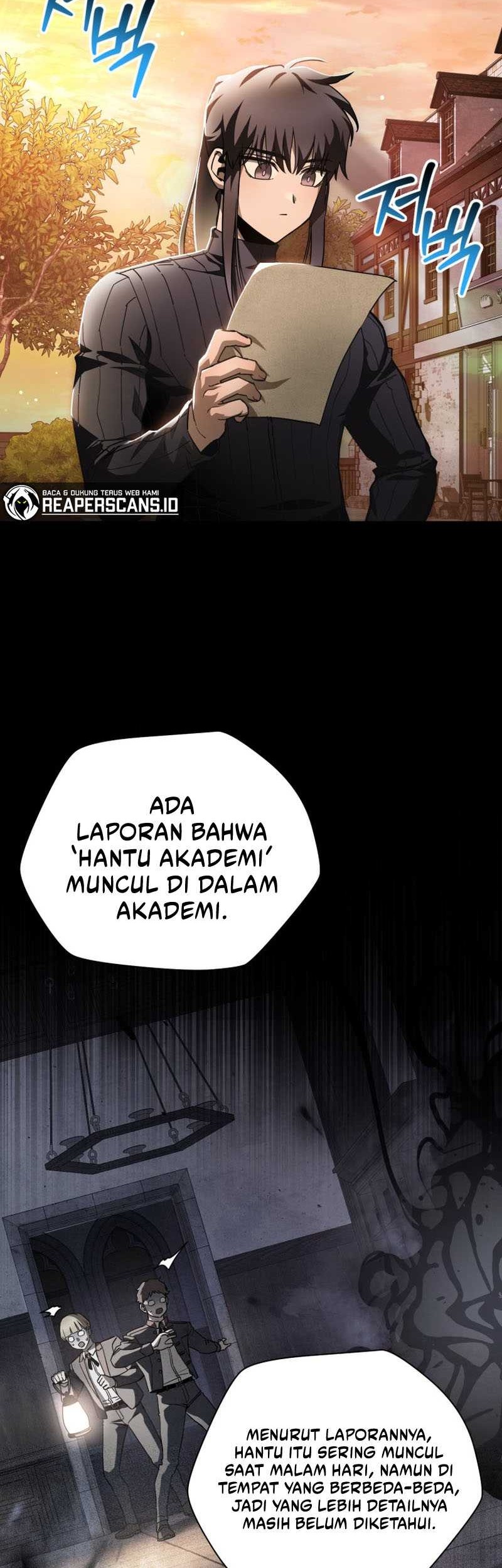 Helmut: The Forsaken Child Chapter 36 - halaman 27