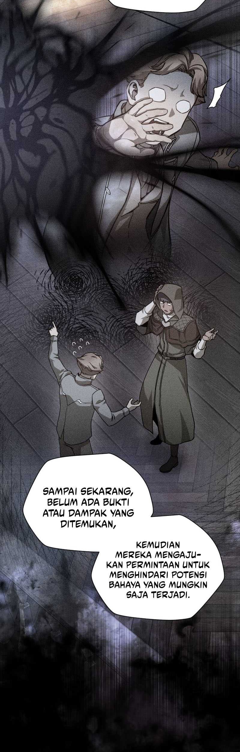 Helmut: The Forsaken Child Chapter 36 - halaman 28