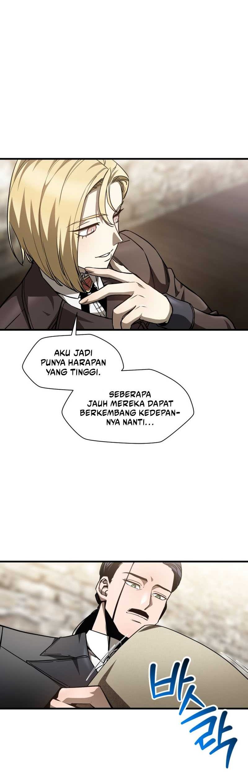 Helmut: The Forsaken Child Chapter 36 - halaman 3