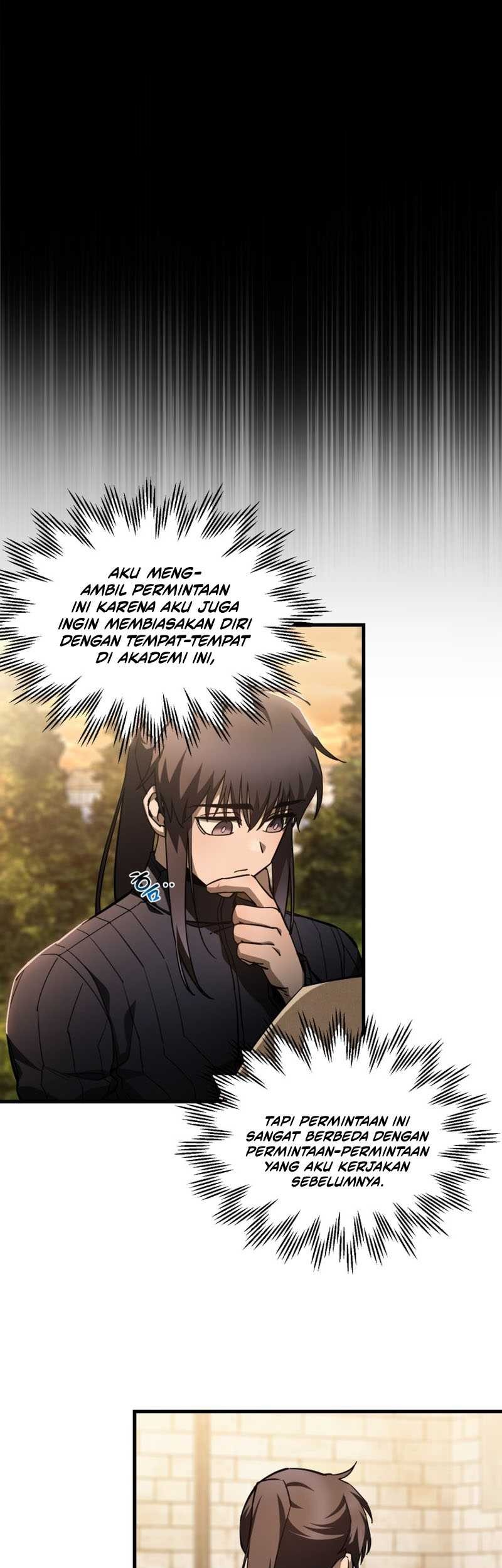 Helmut: The Forsaken Child Chapter 36 - halaman 30
