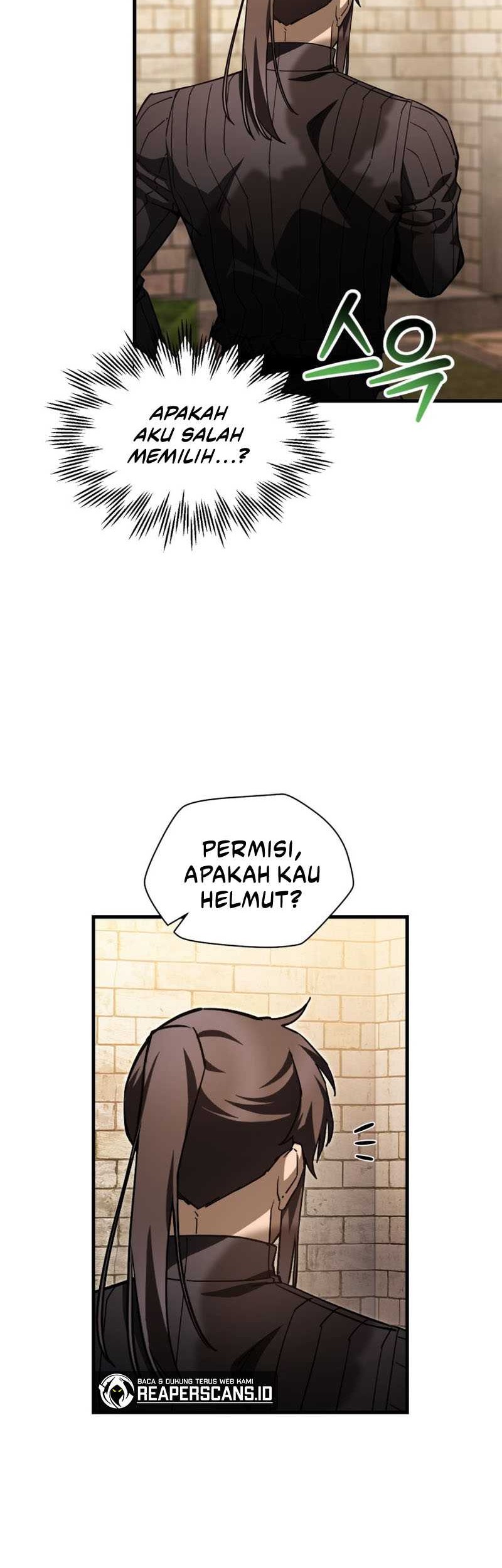 Helmut: The Forsaken Child Chapter 36 - halaman 31