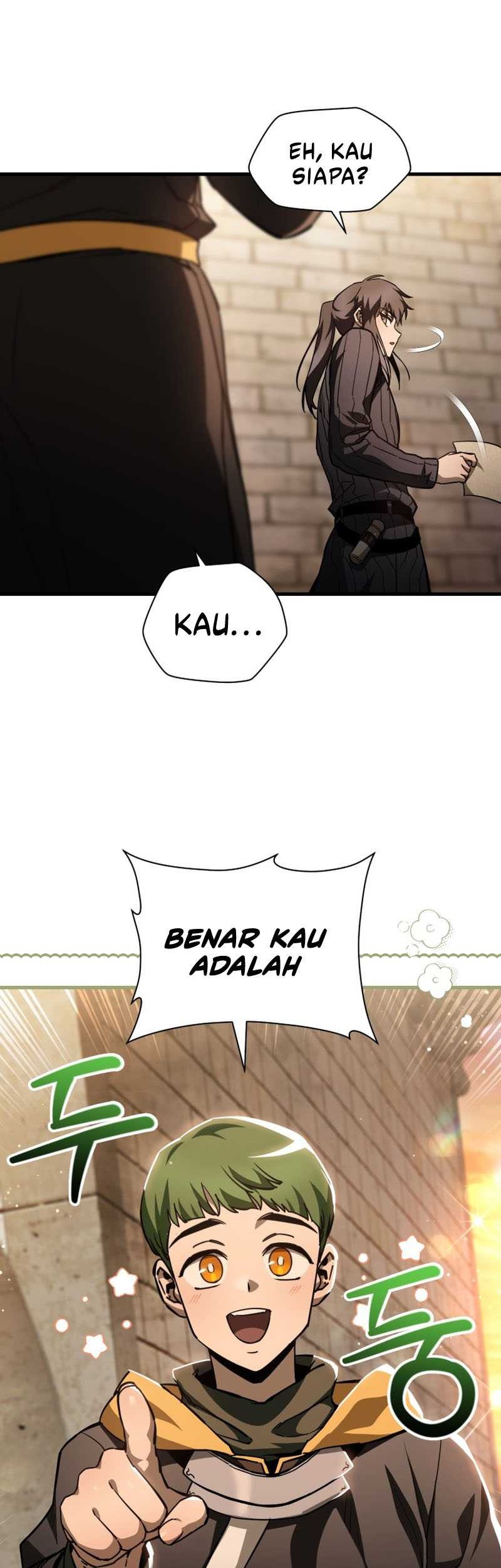 Helmut: The Forsaken Child Chapter 36 - halaman 32