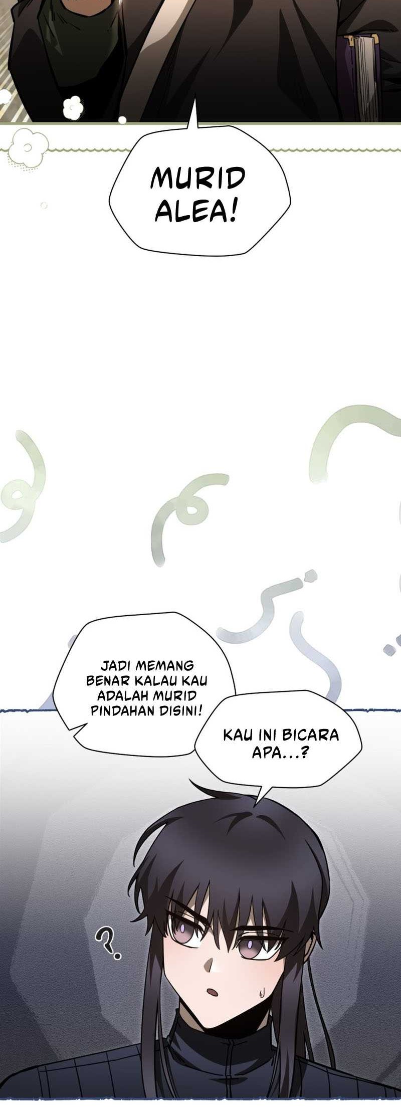 Helmut: The Forsaken Child Chapter 36 - halaman 33