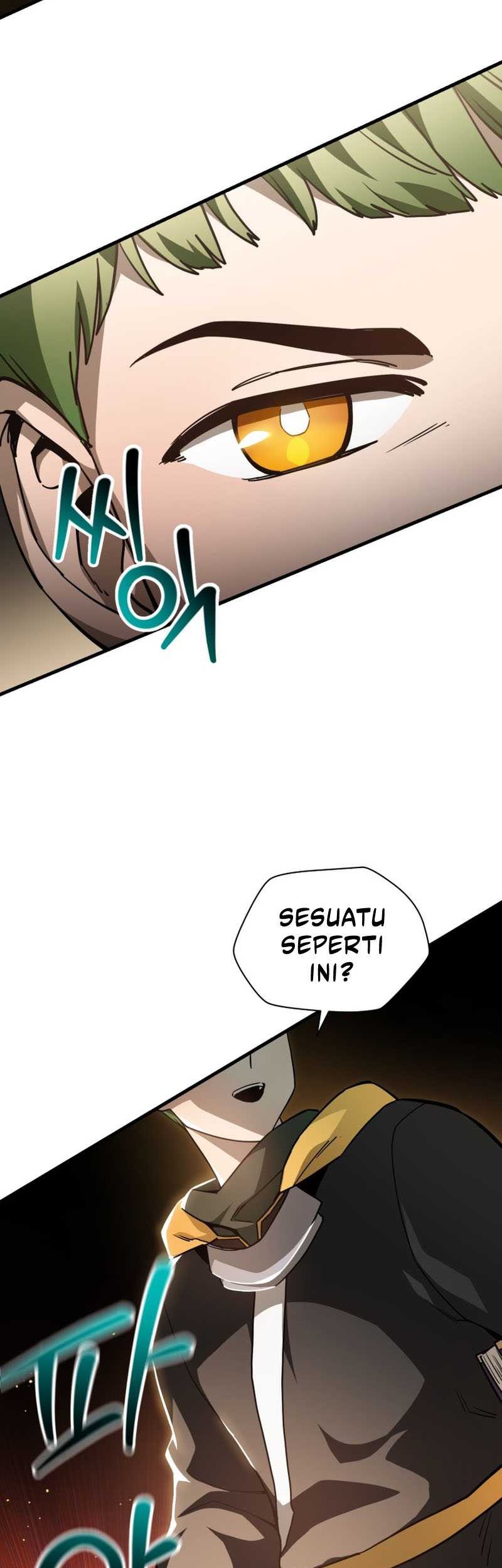 Helmut: The Forsaken Child Chapter 36 - halaman 36